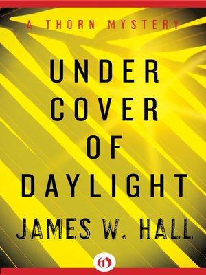 cover image of Under Cover of Daylight